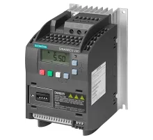 Преобразователь частоты Siemens SINAMICS V20 6SL3210-5BE21-1UV0