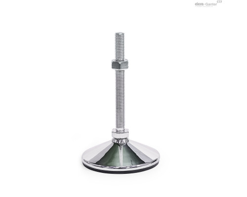 Регулируемая опора GN 18-60-M10-50-C3-SK ELESA+GANTER