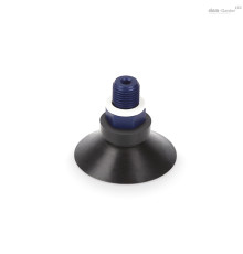Вакуумная присоска VVA-50-G1/4-T-N (VV.45040) ELESA+GANTER