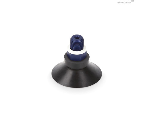 Вакуумная присоска VVA-50-G1/4-T-N (VV.45040) ELESA+GANTER