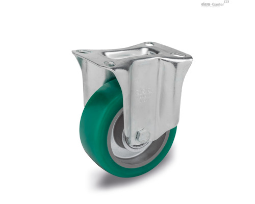 Колёсико RE.F2-100-PSL-N (452466) ELESA+GANTER