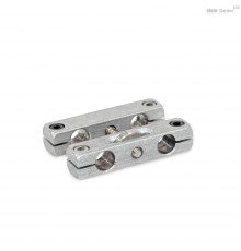 Крепёжная скоба GN 474.3-B8-S-MT ELESA+GANTER