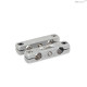 Крепёжная скоба GN 474.3-B8-S-MT ELESA+GANTER