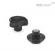 Ручка цельнолитая VTT.50-SST-M10-SAN-C1 (153297-C1) ELESA+GANTER
