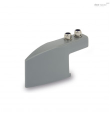 Разделительный блок PGC-2-62-135 (419147) ELESA+GANTER