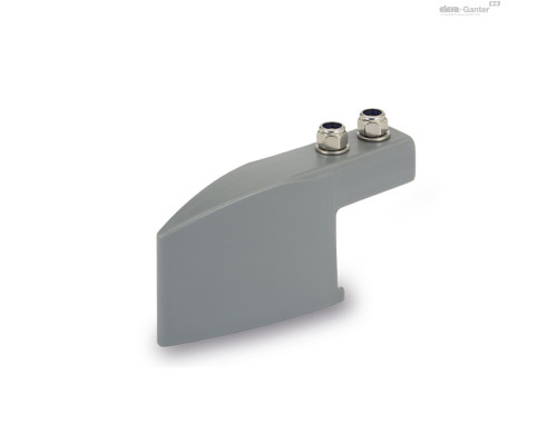 Разделительный блок PGC-2-62-135 (419147) ELESA+GANTER