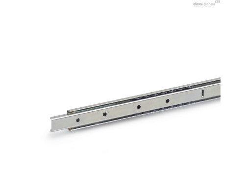 Направляющие GN 1400-500-A-1-ZB ELESA+GANTER