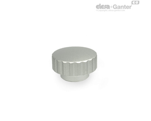 Гайка с накаткой GN 536-20-M5-MT ELESA+GANTER