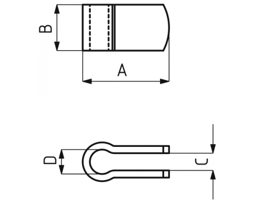 Держатели B941-2-C1 Kukamet