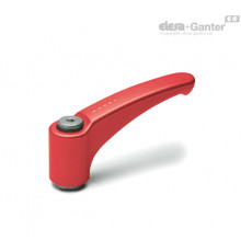 Регулируемая ручка ERM.44 SST-A-M4-C6 (241002-C6) ELESA+GANTER