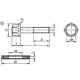 Комплекты K1595.041X16 Kipp