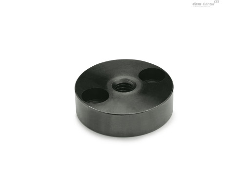 Пластина GN 349-36-M10 ELESA+GANTER