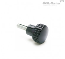 Ручка с накаткой B.259/20 p-M6x16 (3011) ELESA+GANTER