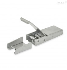 Замок натяжной GN 8330-20-NI-A ELESA+GANTER