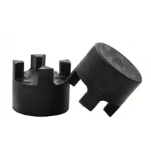 Полумуфта под расточку Sati SGMB045 (Rotex 38 исп 1а) (сплошная 1а)