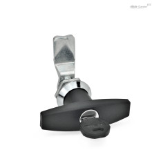 Замок GN 115-SUT-4 ELESA+GANTER