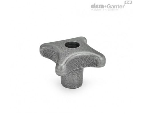 Ручка DIN 6335-GG-32-B6-B ELESA+GANTER