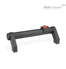 Трубчатая ручка GN 332-200-SW-T1-1-R ELESA+GANTER