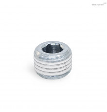 Заглушка DIN 906-ST-M26x1,5-GPC ELESA+GANTER