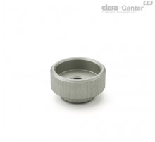 Гайка с накаткой DIN 6303-M10-B-NI ELESA+GANTER