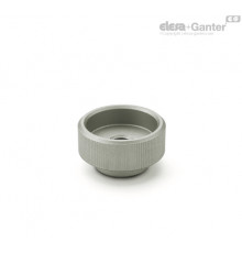 Гайка с накаткой DIN 6303-M10-A-NI ELESA+GANTER