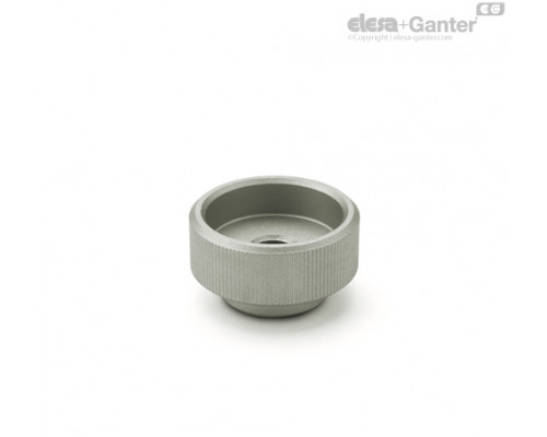 Гайка с накаткой DIN 6303-M8-A-NI ELESA+GANTER