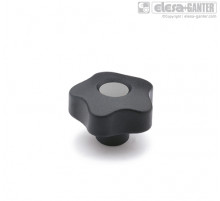Лепестковая поворотная ручка VCT.84-SST-M16-C3 (70183-C3) ELESA+GANTER
