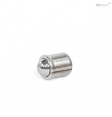 Фиксатор пружинный GN 614-5-NIS ELESA+GANTER