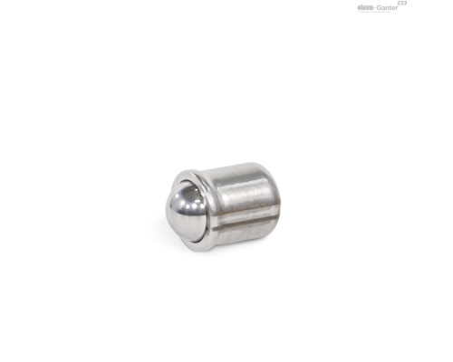 Фиксатор пружинный GN 614-8-NIS ELESA+GANTER