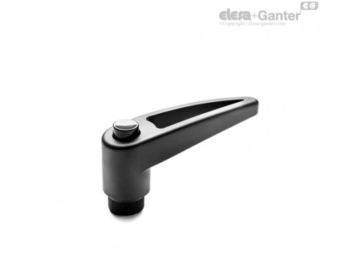 Регулируемая ручка MRT.80-B-M10-C1 (140132-C1) ELESA+GANTER