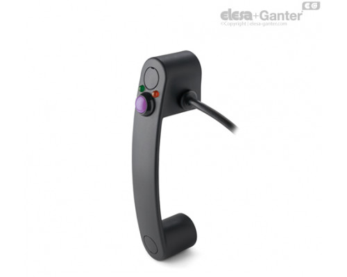 Ручка EBR.150-SWB-R-F2,5 (260596-C1) ELESA+GANTER