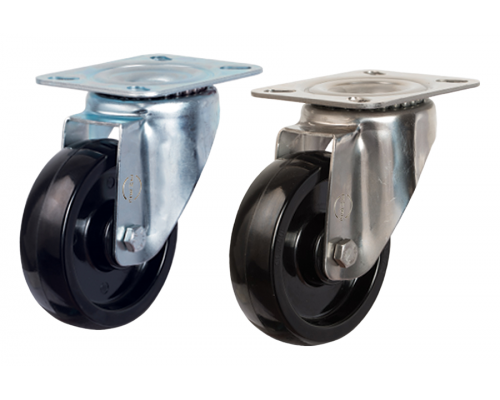 Колеса EM01BKB80X30 EMES