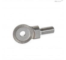 Стопорная пластина GN 187.5-27-48-C-NI ELESA+GANTER