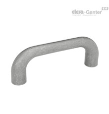 П-образная ручка GN 225-18-BL ELESA+GANTER