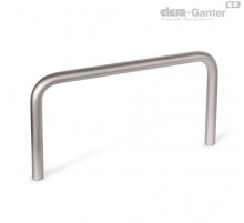 П-образная ручка GN 435-NI-12-160-110-GS ELESA+GANTER