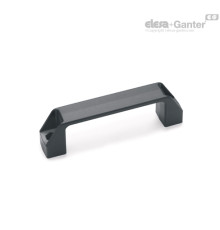 Мостовидная ручка M.443/190-EH-6 (37249) ELESA+GANTER