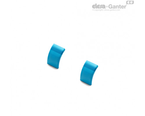 Декоративная заглушка винтов ECA.P5-C5 (29865-C5) ELESA+GANTER