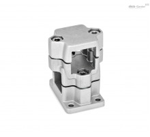 Зажим GN 141-V40-V40-2-BL ELESA+GANTER