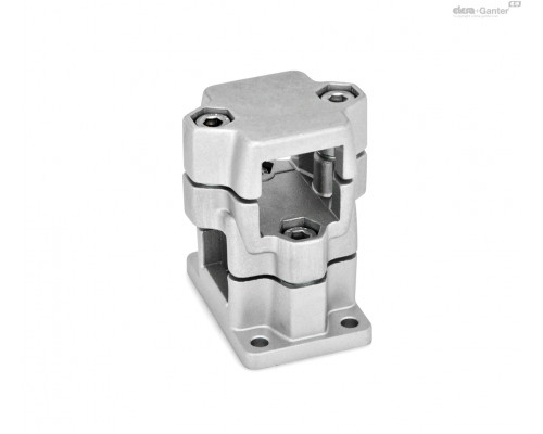 Зажим GN 141-V45-V45-2-BL ELESA+GANTER
