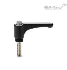 Регулируемая ручка ERW.30-SST-p-M5x16-C3 (255066-C3) ELESA+GANTER