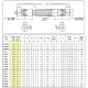 Карданное соединение SG0A 1435 MARIO FERRI
