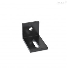 Установочный кронштейн GN 970-ALM-40-60-40-C ELESA+GANTER