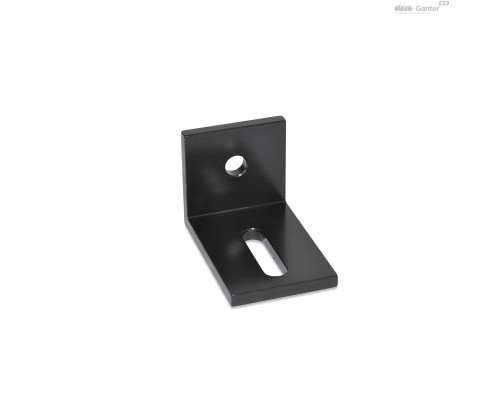 Установочный кронштейн GN 970-ALM-50-75-50-C ELESA+GANTER