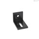 Установочный кронштейн GN 970-ALM-50-75-50-C ELESA+GANTER
