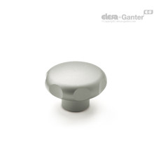 Лепестковая ручка GN 5335.4-50-M8-E ELESA+GANTER