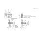 Муфта GN 240.1-M16x1,5-B ELESA+GANTER
