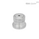 Фиксатор положения GN 200-44-K10-A-NI ELESA+GANTER