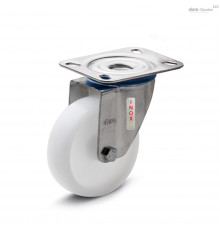 Колёсико RE.F8-100-SBL-SST-N (450706) ELESA+GANTER