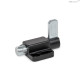 Штифт стопорный GN 722.6-8-20-E-SW ELESA+GANTER