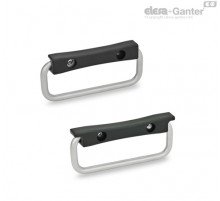 Складная ручка GN 425.9-120-NI-B-3-SW ELESA+GANTER